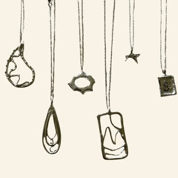 Cover Image for Lost Wax Casting: Silver Pendant Workshop
