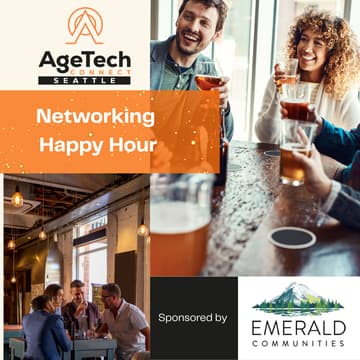 Cover Image for Happy Hour + Networking