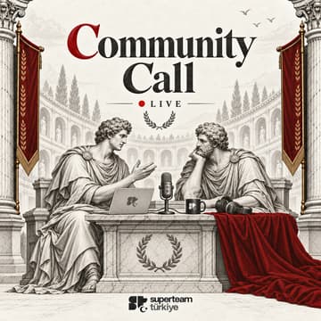 Cover Image for Colosseum Community Call #2: Find Your Edge ⚡