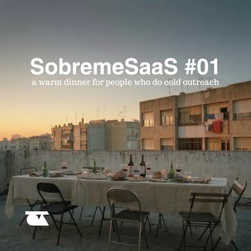 Cover Image for [private GTM dinner] the pipeline table
