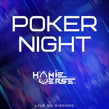 Cover Image for Hamieverse Poker Night