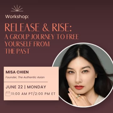 Cover Image for Release & Rise: A Group Journey to Free Yourself From the Past