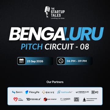 Cover Image for Bengaluru Pitch Circuit 8