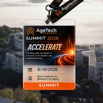 Cover Image for AgeTech Connect Summit '26 Pre-Registration [Closed]