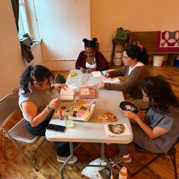 Cover Image for BIPOC craft night