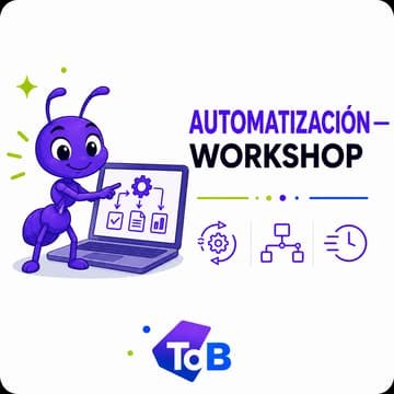 Cover Image for Workshop: Fundamentals of AI - Mario Rodríguez