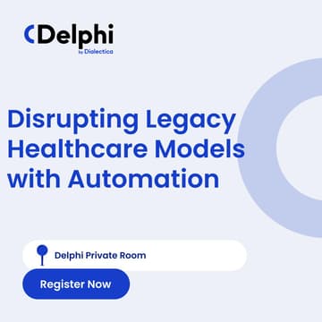 Cover Image for Disrupting Legacy Healthcare Models with Automation
