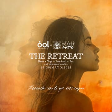 Cover Image for Ool Wellness THE RETREAT 2027