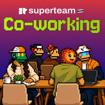 Cover Image for Superteam Co-Working BKK with Meteora