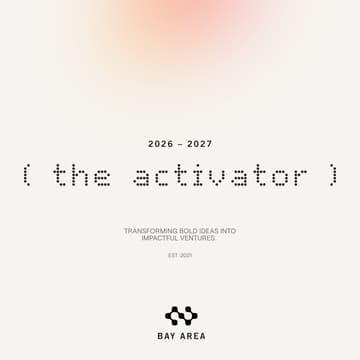 Cover Image for UC Berkeley Nucleate Bay Area Activator Info Session