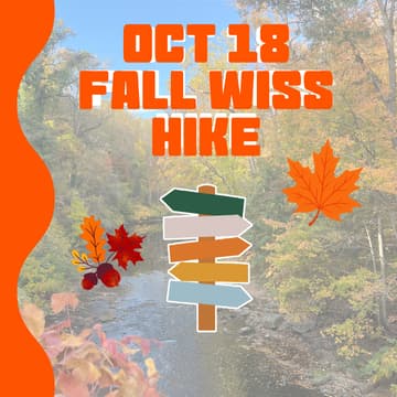 Cover Image for Philly Good: Fall Wissahickon Hike