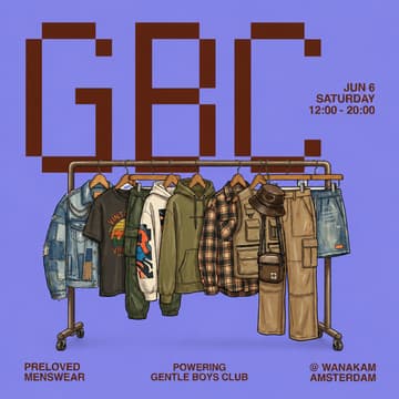 Cover Image for Gentle Boys club Fundraiser