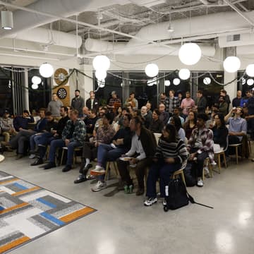 Cover Image for Boston Hardware Meetup | Tough Tech Week