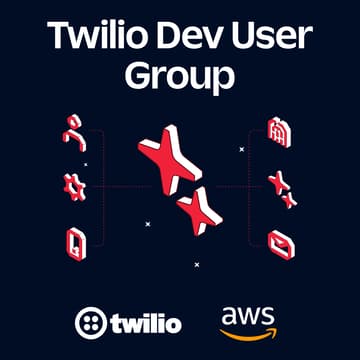 Cover Image for Twilio Dev User Group
