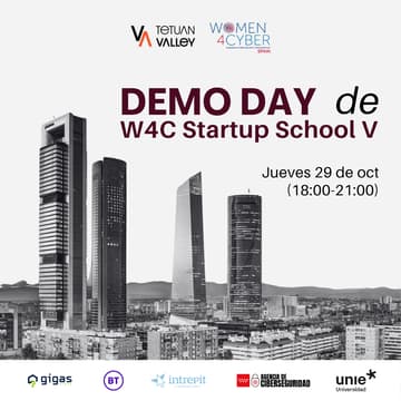 Cover Image for Demo Day: W4C Startup School V