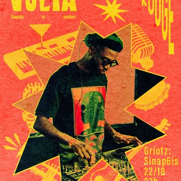 Cover Image for VOLTA x GriotZ