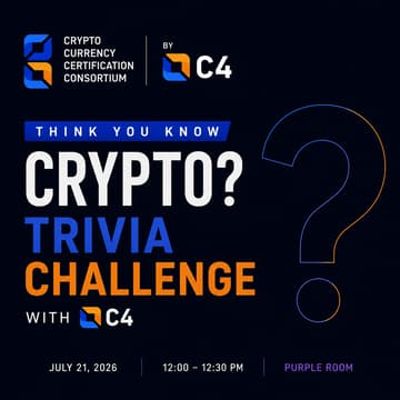 Cover Image for Think You Know Crypto? Trivia Challenge with C4