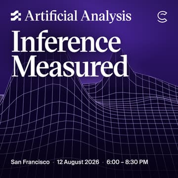 Cover Image for Artificial Analysis: Inference, Measured