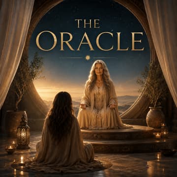 Cover Image for Intuitive Development Workshop: The Oracle