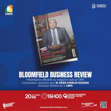 Cover Image for Bloomfield Business Review