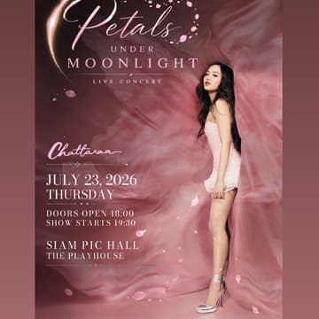 Cover Image for Chattaraa: Petals Under Moonlight Concert