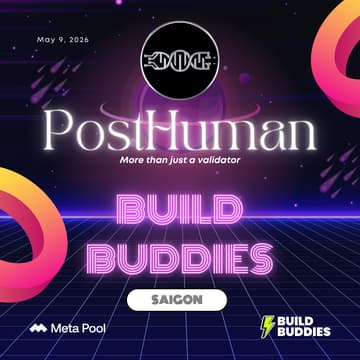 Cover Image for Build Buddies Saigon