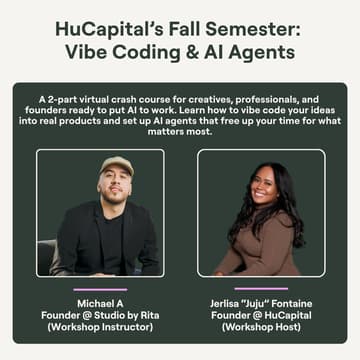Cover Image for HuCapital's Fall Semester: The 2-Week AI Crash Course