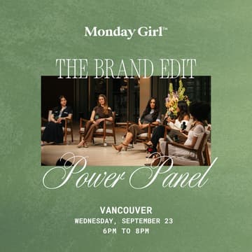Cover Image for Vancouver Power Panel: The Brand Edit