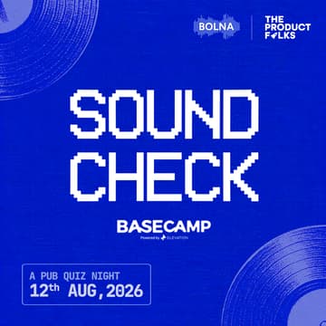 Cover Image for Soundcheck: Basecamp Quiz Night