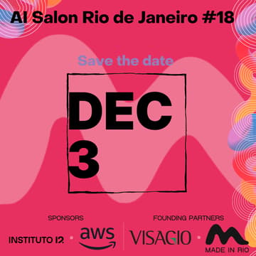 Cover Image for AI Salon Rio #18