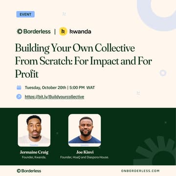 Cover Image for Building Your Own Collective From Scratch: For Impact and For Profit.