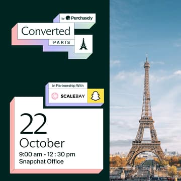 Cover Image for [Converted Paris] Holiday Season : convertir au-delà du Black Friday