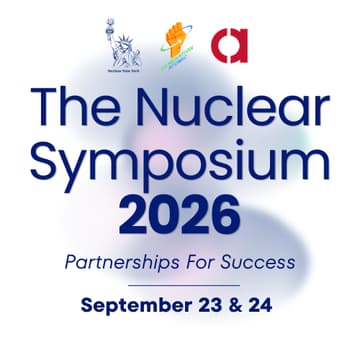 Cover Image for Nuclear Symposium 2026 (Sep 23-24, NYC Climate Week)