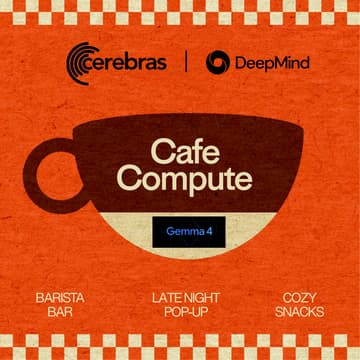 Cover Image for Cafe Compute: Gemma in NYC