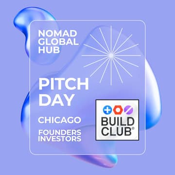 Cover Image for AI Tech & Startup Night x Marketing Partner: Build Club — Chicago