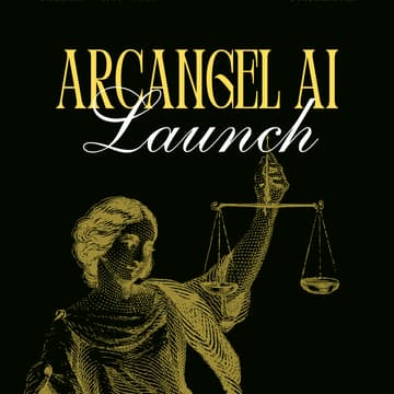 Cover Image for Arcangel AI Launch Party