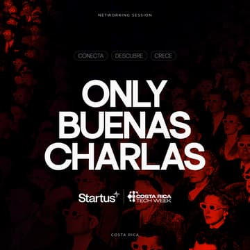 Cover Image for Networking Session: No ando vendiendo, ando conectando