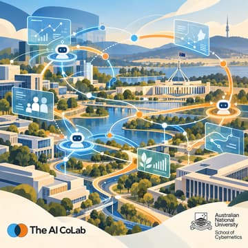 Cover Image for Beyond the Chatbot: What Comes Next for AI in Government
