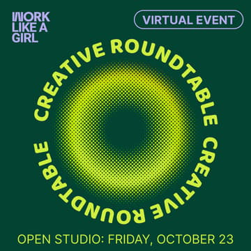 Cover Image for Creative Roundtable: Open Studio