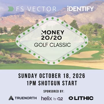 Cover Image for FS Vector & iDENTIFY Money20/20 Golf Classic
