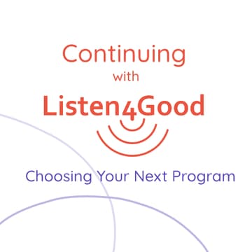 Cover Image for Continuing with Listen4Good