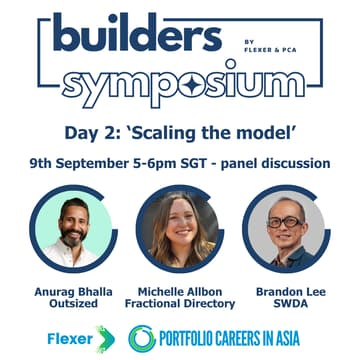 Cover Image for Builders Symposium Day 2: 'Scaling the Model'