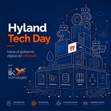 Cover Image for Tech Day: Hacia el gobierno digital de Infonavit
