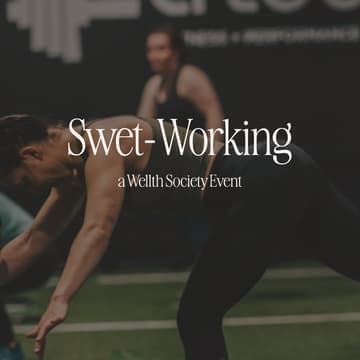 Cover Image for Swet-Working: A new way to network.