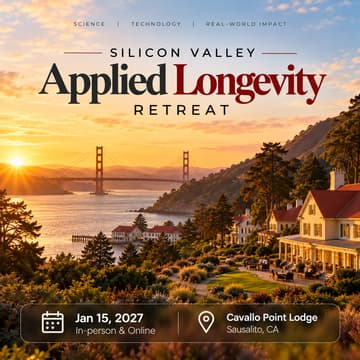 Cover Image for SALTS Longevity Retreat