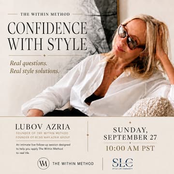 Cover Image for Confidence with Style