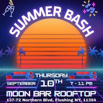 Cover Image for QCYD Summer Bash 2026 | Queens Young Dems