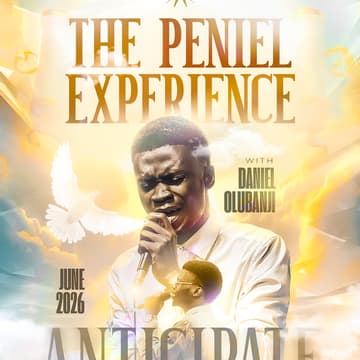 Cover Image for The Peniel Experience 1.0