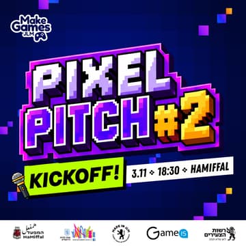 Cover Image for Pixel Pitch #2 — Kickoff Night!