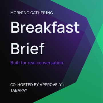 Cover Image for Breakfast Built for Real Conversation